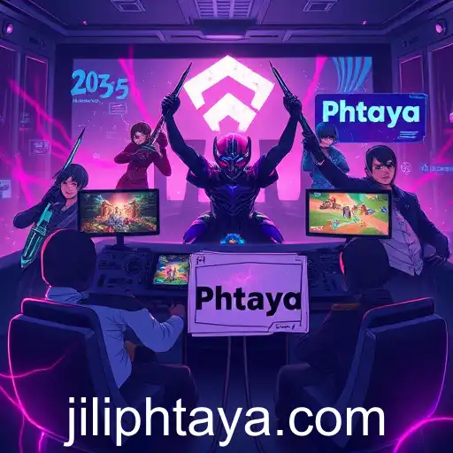 Virtual Adventures Fuel Global Gaming Trends