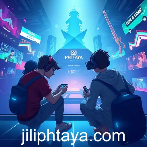 The Digital Playground Revolution