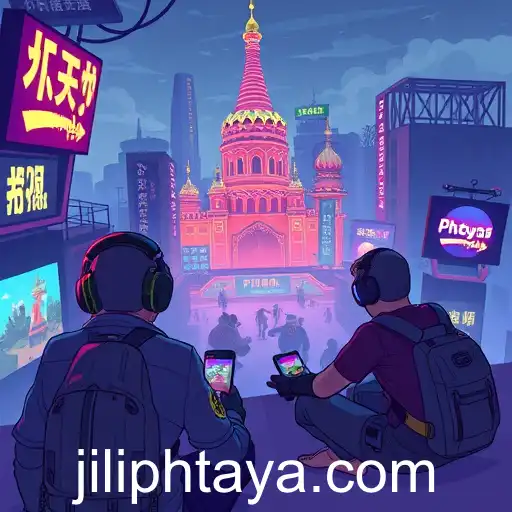 The Rise of Phtaya and Its Impact on Gaming