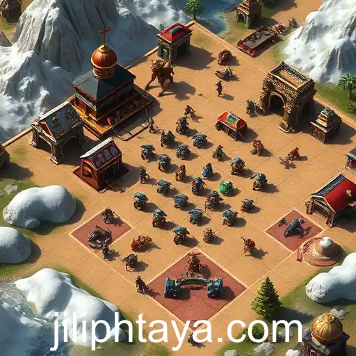Exploring the Fascinating World of Strategy Games: Unveiling the 'phtaya' Experience